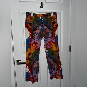 Etro Colorful Pants